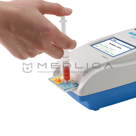 Techno Medica GASTAT-navi, 4