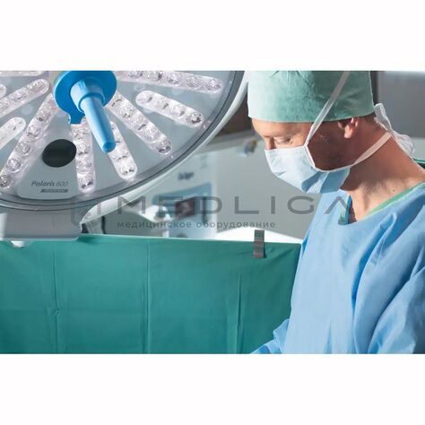 Dräger Polaris 600, 8