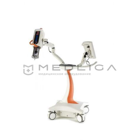 MEDRAD Mark 7 Arterion, 3