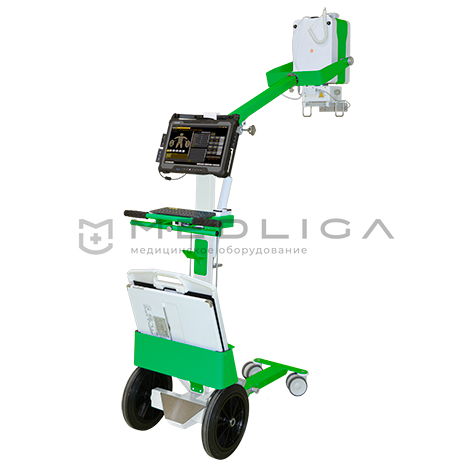 МТЛ «МобиРен-4МТ-А», Мощность генератора, кВт: 8