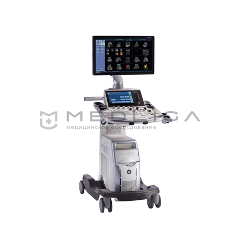 GE Logiq S7 Expert R3, 2