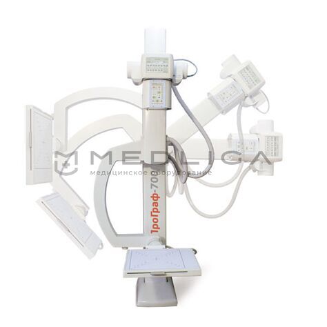 АМИКО ПроГраф-7000, Мощность генератора, кВт: 10