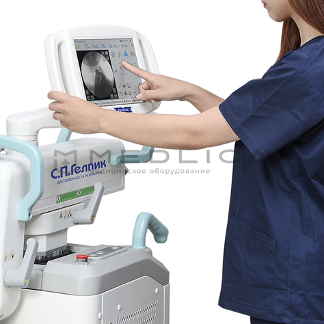 С.П. Гелпик «РЕНЕКС» 5,3 кВт с цифровым УРИ, 2