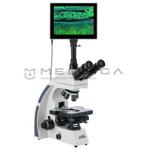 цифровой Levenhuk MED D45T LCD, 10