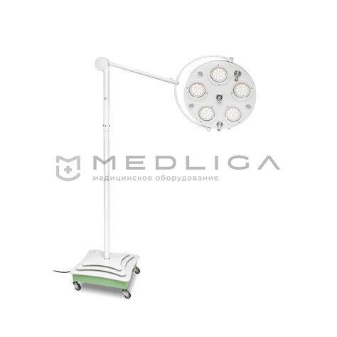 FotonFly 5СG , Тип светильника (вариации): Передвижной