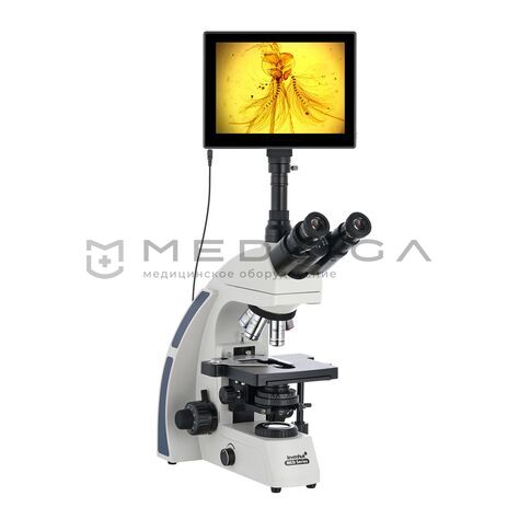 Levenhuk MED D40T LCD, 6