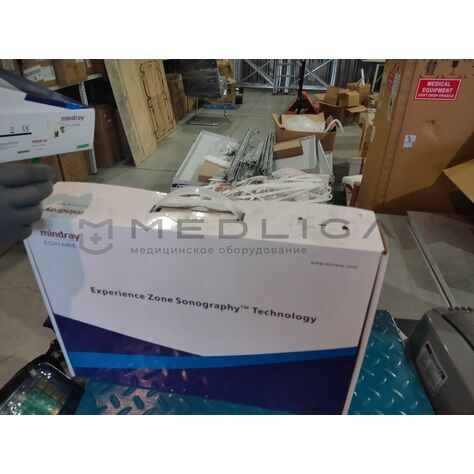 Конвексный датчик Mindray C6-2 (БУ, 2017), Серийный номер: 11363C6X117G, 7