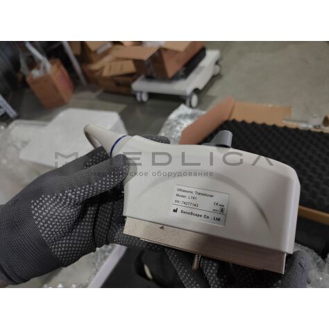 SonoScape X-L741 (БУ), 6