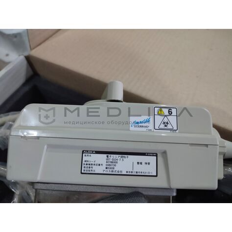 Hitachi Aloka UST-5524-7.5 (БУ), 6