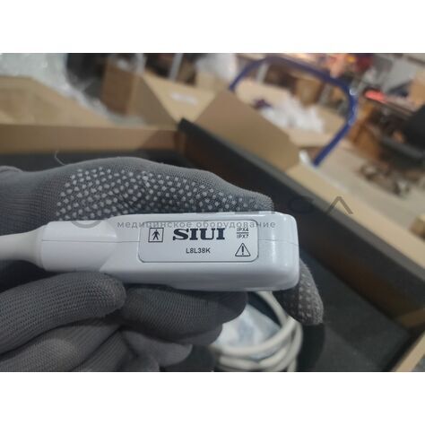 SIUI L8L38K (БУ), Серийный номер: 887N-185031BR, 5