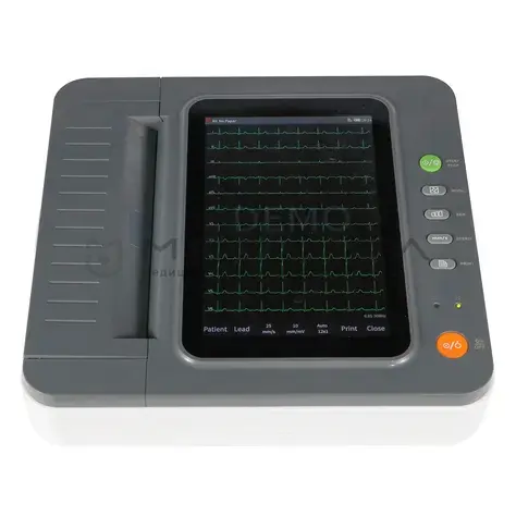 Contec E18M ECG/EKG, 4