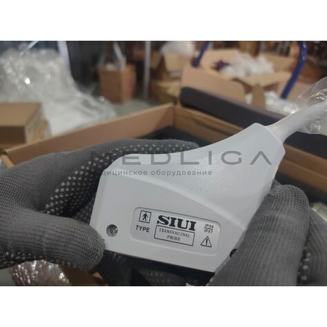 SIUI transvaginal probe (Apogee CTS 5300), 4