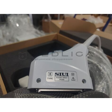 SIUI phased array probe (БУ), 4