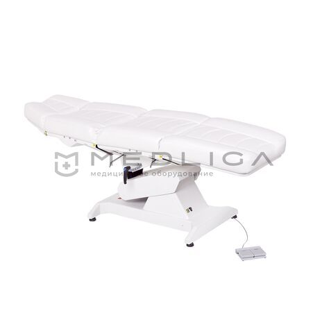 Пластэк-Техник ОД-1, Наличие подлокотников: Нет, Цвет обивки: Белый 646-1198, 2