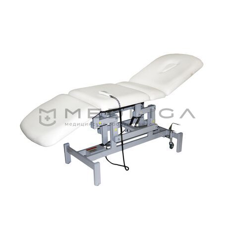 Пластэк-Техник ОДК-4, Наличие подлокотников: Нет, Способ регулировки: Проводной пульт