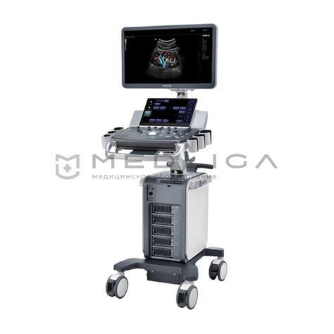 Mindray DC-90 X-insight, Сегмент: Частный