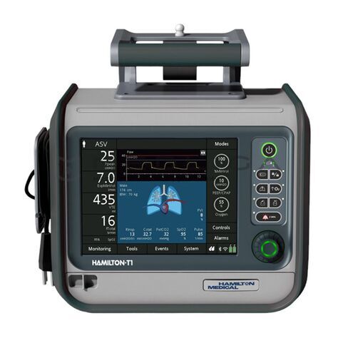 HAMILTON-T1 Military