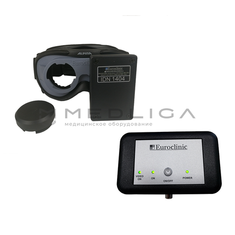 Euroclinic VNYS ED610 USB