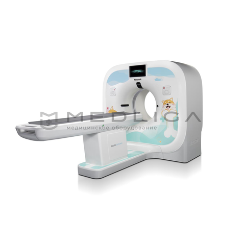 NeuViz VetSweety 32, Количество срезов, макс.: 32