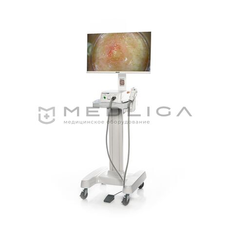 Sometech Dr. Camscope DCS-105, Область применения: Дерматология, 2