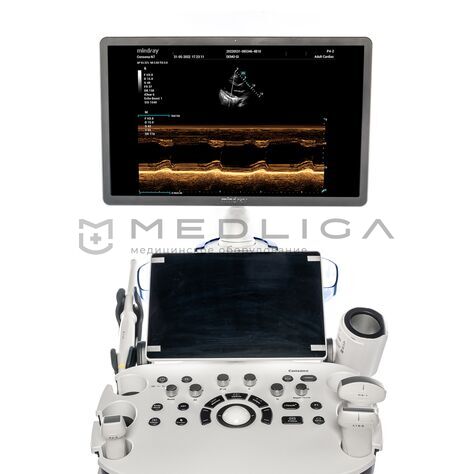 Mindray Consona N7, Сегмент: Частный, 5