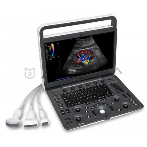 УЗИ аппарат SonoScape E3 Vet, 6