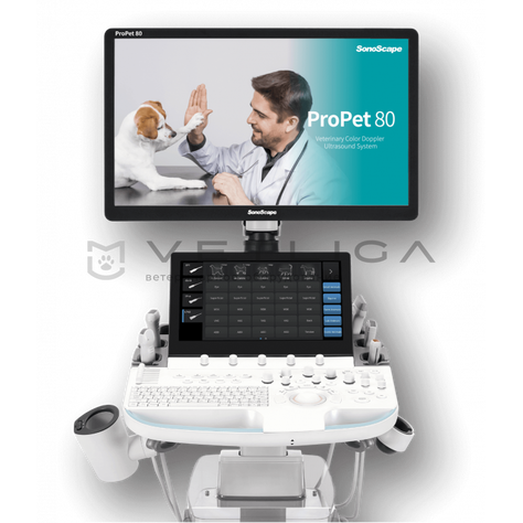 SonoScape ProPet 80, 5