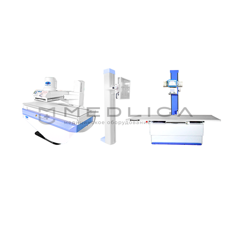Севкаврентген «Диаком», на базе ком­пью­тер­ной ра­дио­гра­фии, Мощность генератора, кВт: 50
