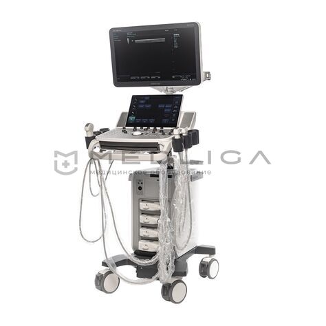 Mindray DC-60 Pro X-Insight, 3