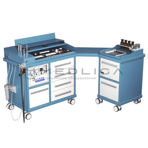 ZERTS Expert plus, Цвет: Голубой (RAL 5024), 2