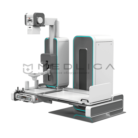 Севкаврентген «Диаком-Нео», Мощность генератора, кВт: 50