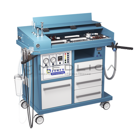 ZERTS Expert Energy, Цвет: Голубой (RAL 5024)