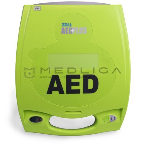 ZOLL AED PLUS, 2