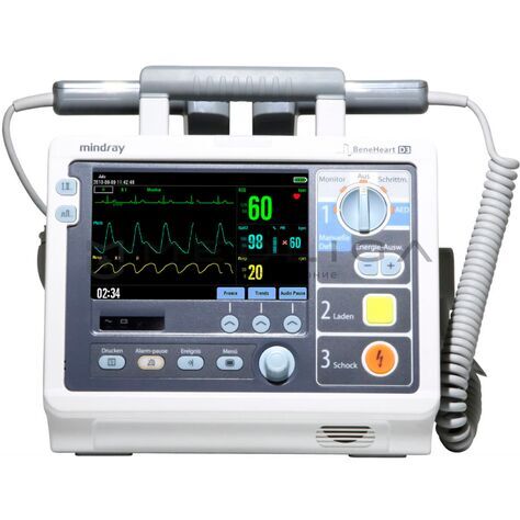Mindray BeneHeart D3