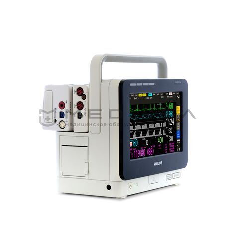 Philips IntelliVue MX400, 3