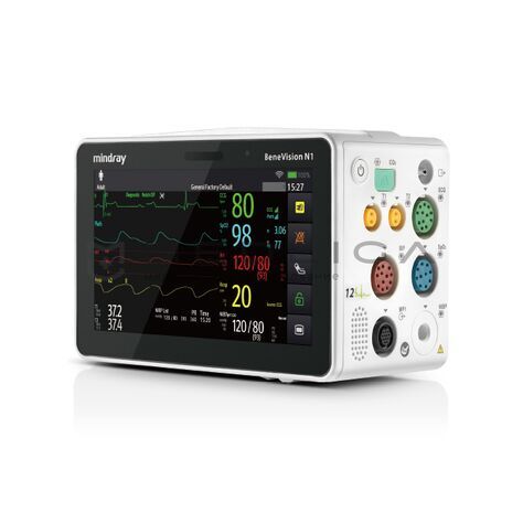 Mindray BeneVision N1, 3