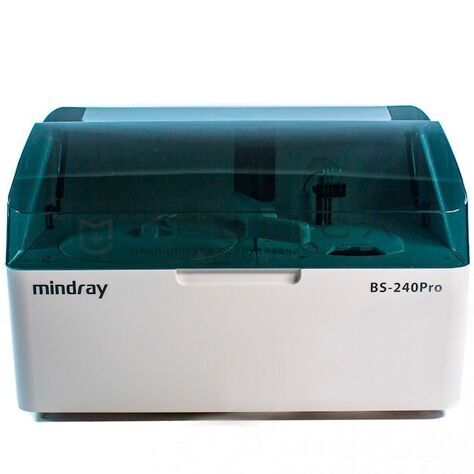 Mindray BS-240Pro, 2