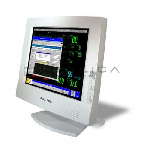 Philips IntelliVue MP90, 2